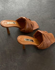 Sandro Heel by Billini - FINAL SALE - SHOPLUNAB