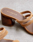 Indiana Sandal by Alohas - FINAL SALE - SHOPLUNAB