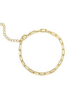 Link Chain Bracelet by Viviana D'Ontañón - SHOPLUNAB
