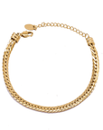 Dirty Laundry Bracelet by ARSN The Label - SHOPLUNAB