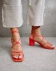 Paloma Sandal by Alohas - FINAL SALE - SHOPLUNAB