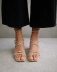 Paloma Sandal by Alohas - FINAL SALE - SHOPLUNAB