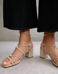 Paloma Sandal by Alohas - FINAL SALE - SHOPLUNAB