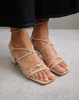 Paloma Sandal by Alohas - FINAL SALE - SHOPLUNAB