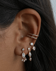 Simple Ear Cuff by Lili Claspe - SHOPLUNAB