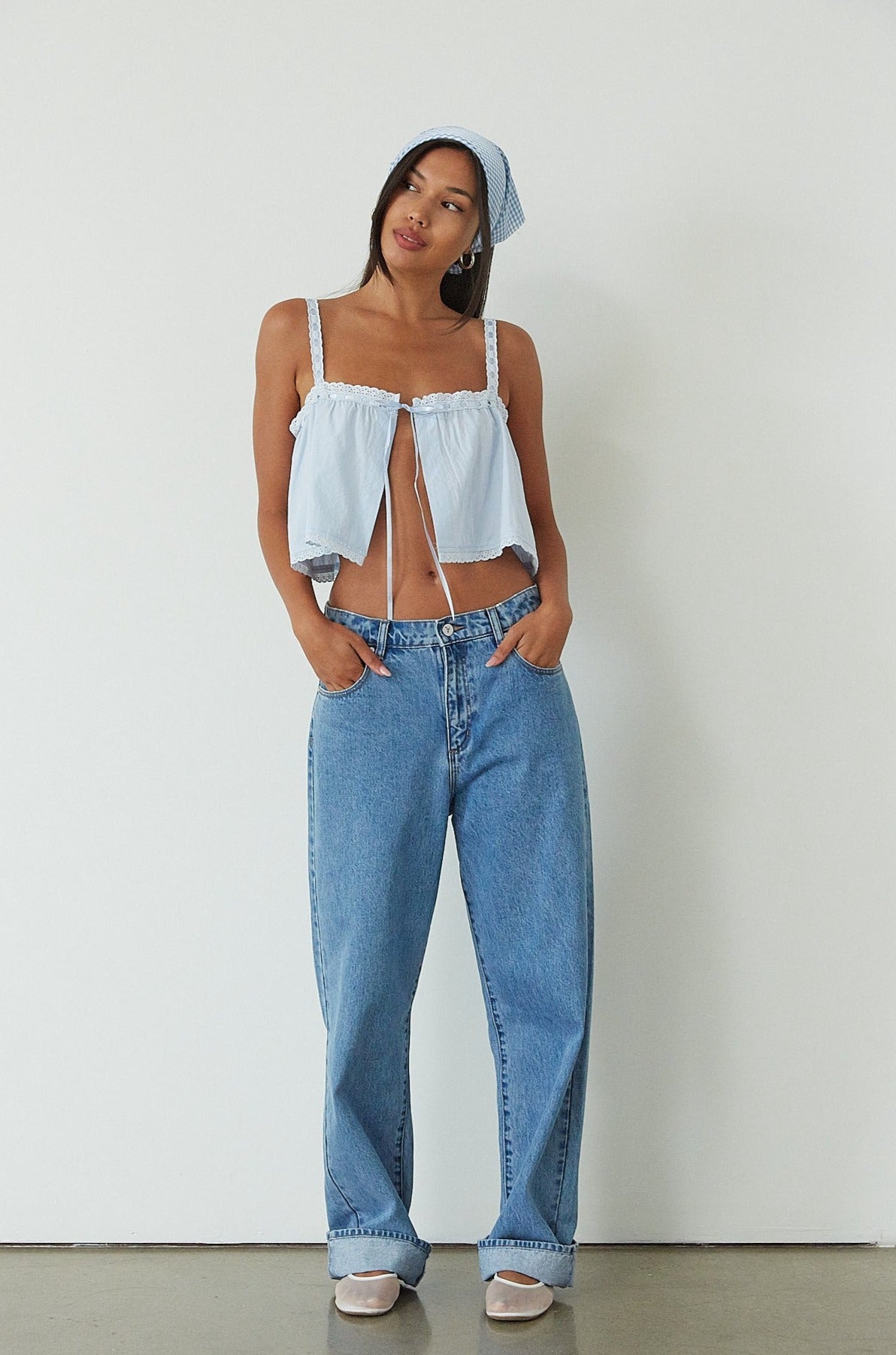 Slouch Jean by Abrand Jeans - FINAL SALE