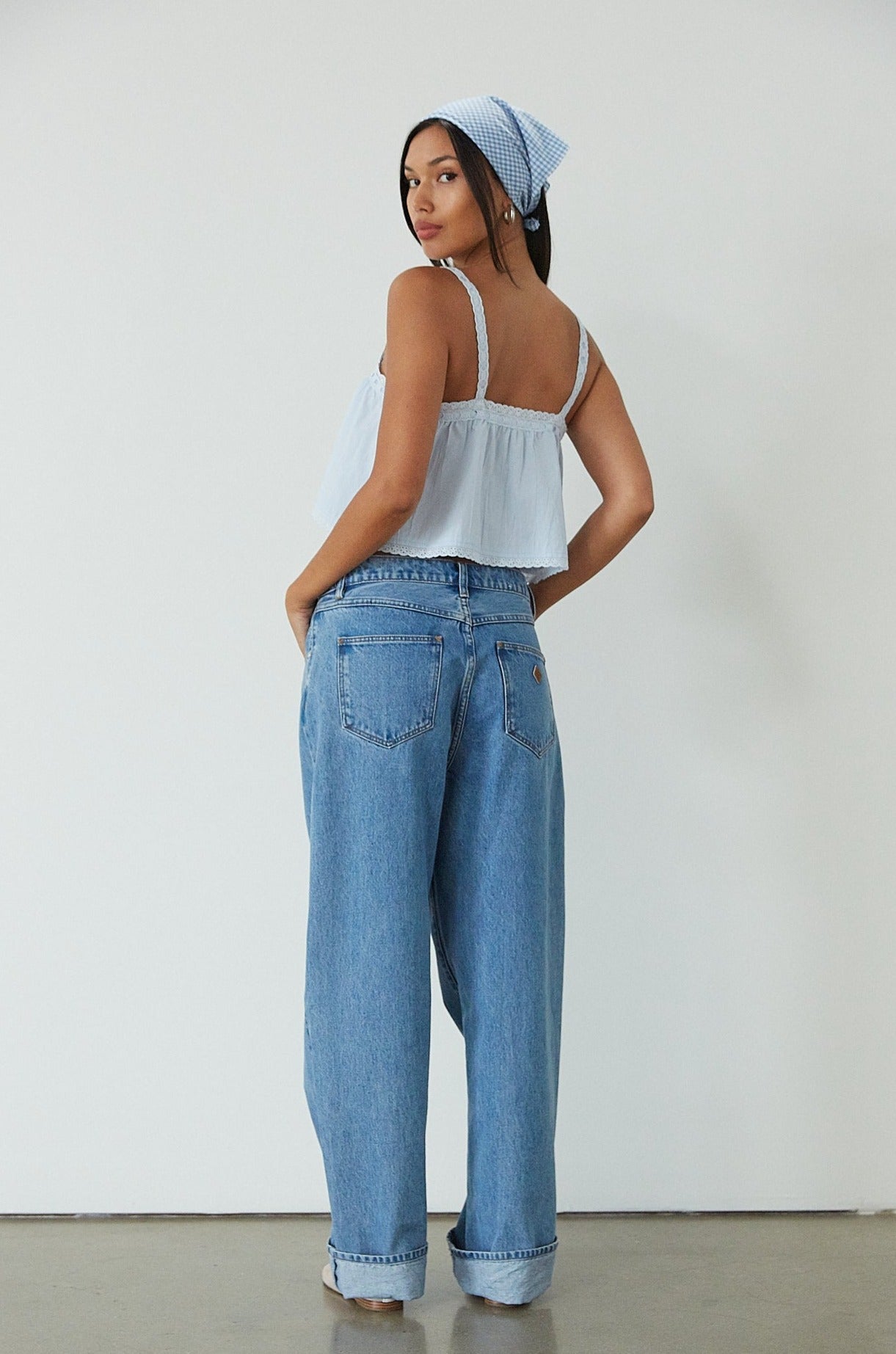 Slouch Jean by Abrand Jeans - FINAL SALE