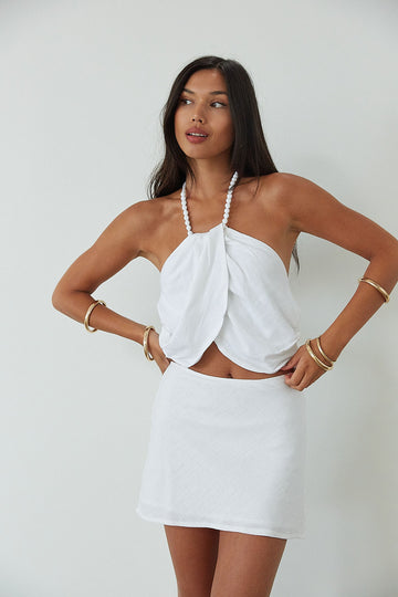 Italian Summer Skirt - FINAL SALE