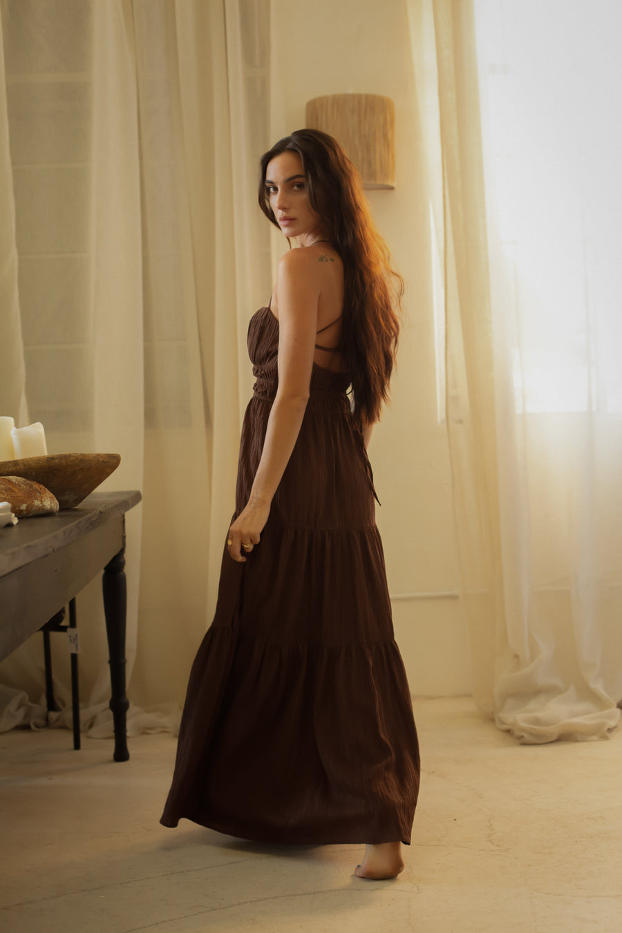 Light Breeze Maxi Dress - FINAL SALE Light Breeze Maxi Dress - FINAL SALE