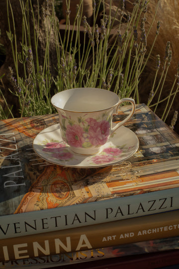 Morning Dew Tea Cup Set - FINAL SALE