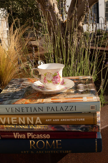 Twilight Tea Cup Set - FINAL SALE