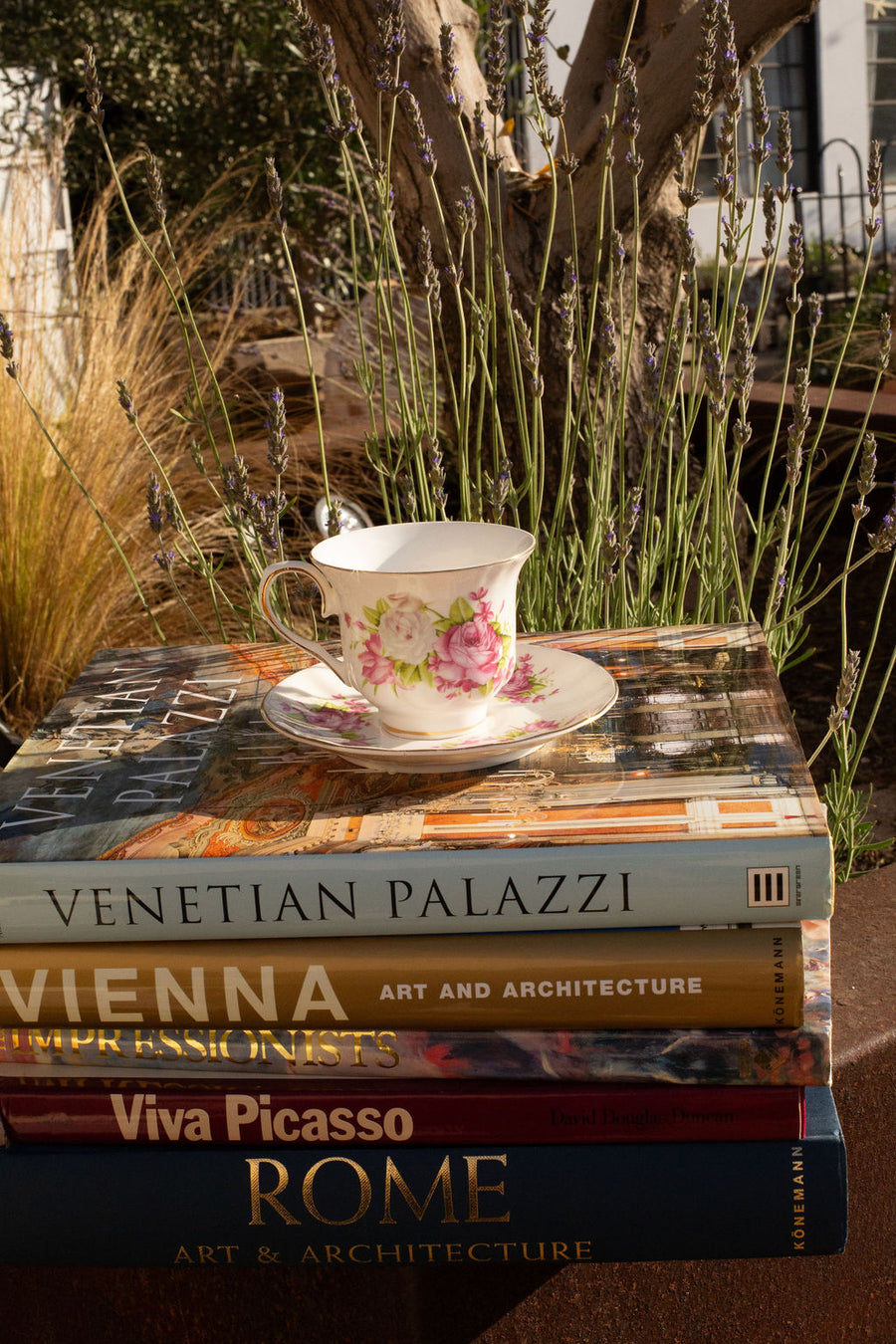 Twilight Tea Cup Set - FINAL SALE