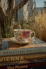 Tea Party Tea Cup Set - FINAL SALE