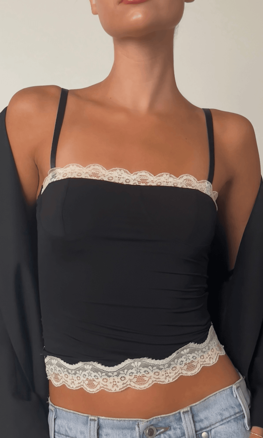 What I Want Crop Top - SHOPLUNAB