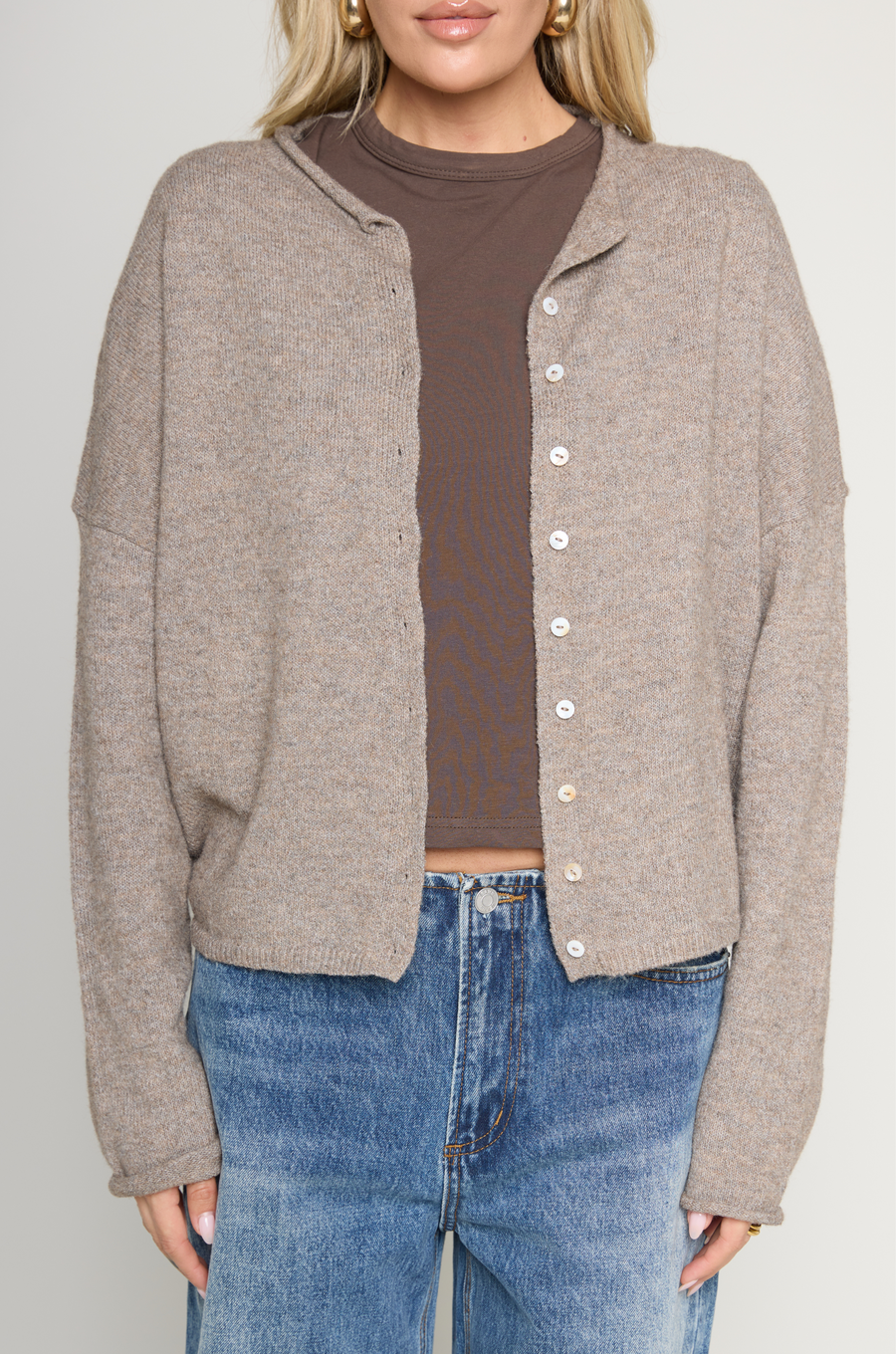 Closet Staple Cardigan
