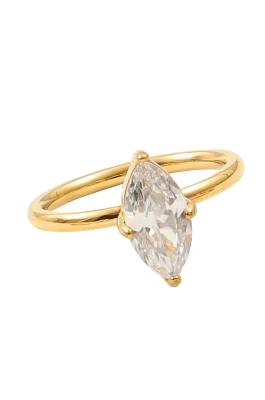 Cleo Ring by Ginneca Row