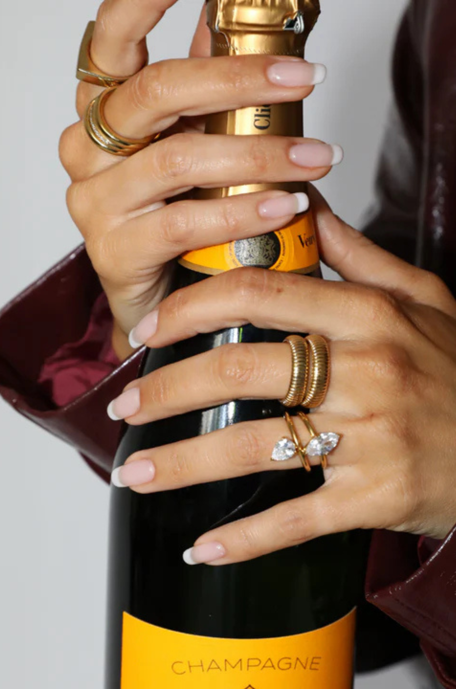 Cleo Ring by Ginneca Row