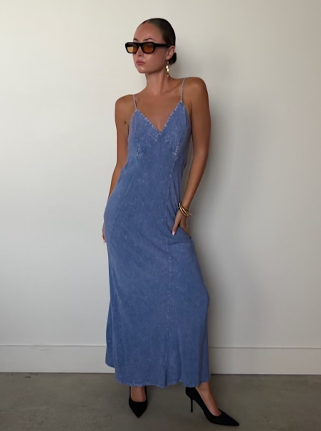 Thalia Maxi Dress