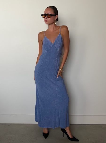 Thalia Maxi Dress - FINAL SALE