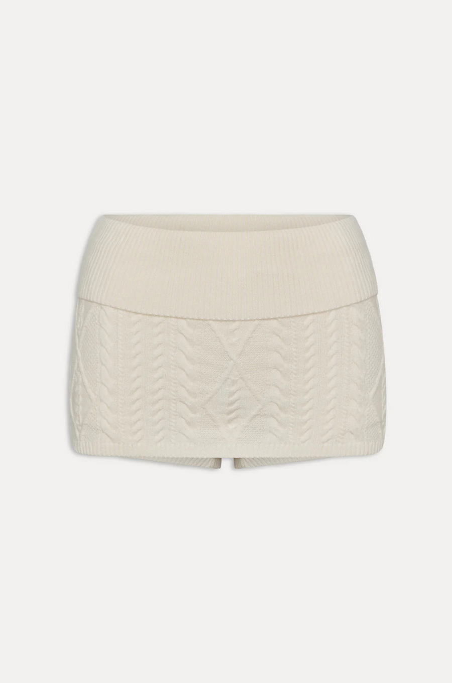 White cable knit mini skirt/skort
Built in shorts
Low rise
Foldover waistband
Mini skirt overlay
Cloud Knit fabric
fall outfit
fall skirt
fall skort
Anti-Pilling Acrylic/Polyester/Modal/Nylon