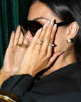 Cleo Ring by Ginneca Row