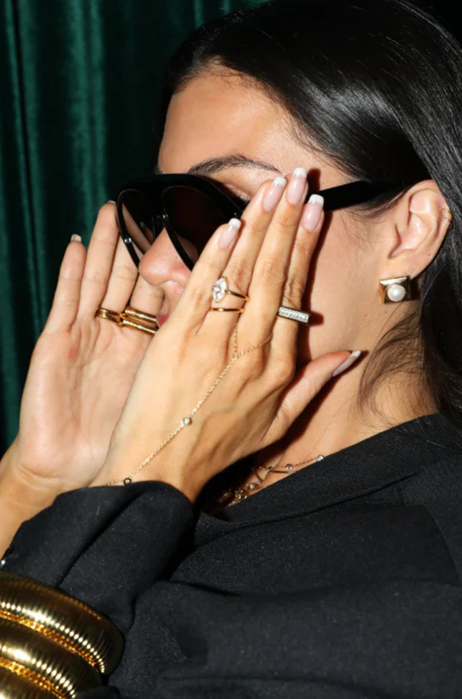 Cleo Ring by Ginneca Row