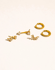 Novaé Earring Set by LUNA B