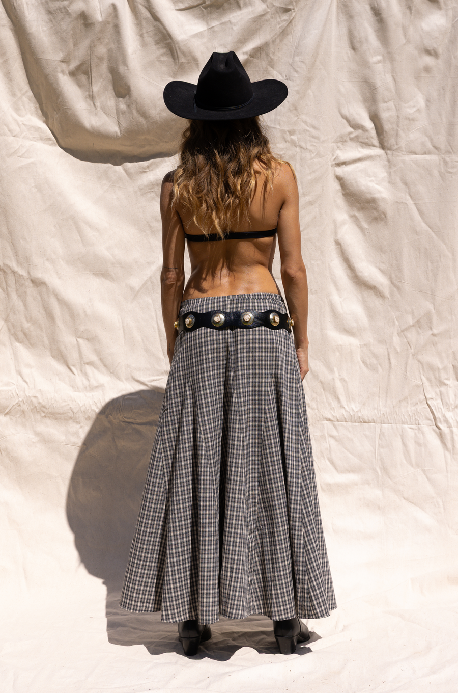 Go Along With It Maxi Skirt