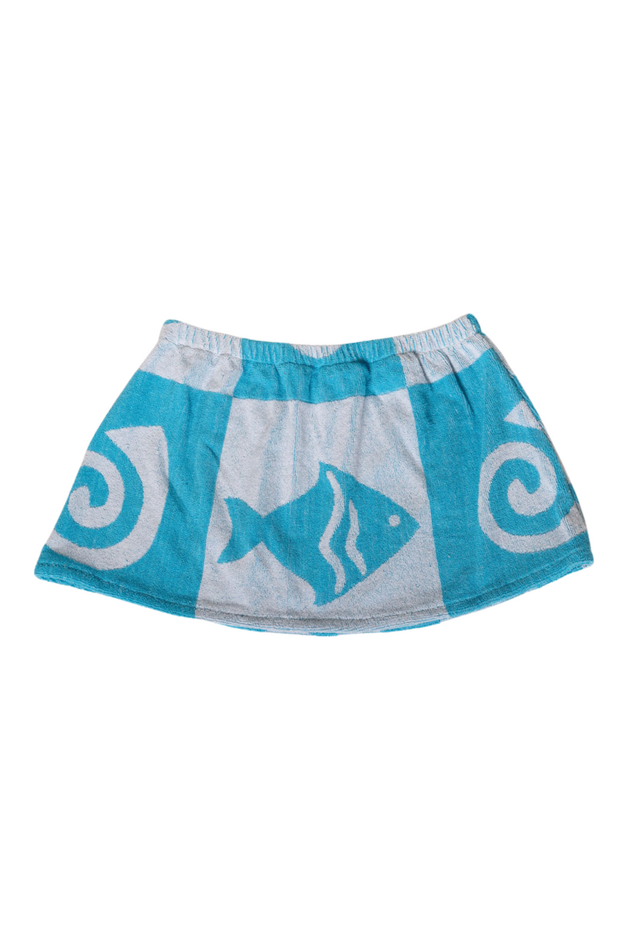Willemstad Up-Cycled Towel Skirt