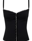The Caroline Corset Top by Bella Venice
