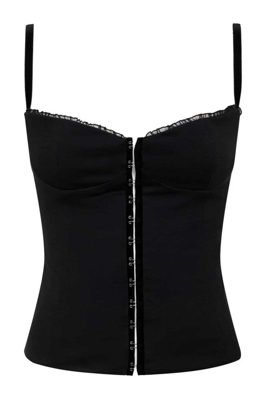 The Caroline Corset Top by Bella Venice