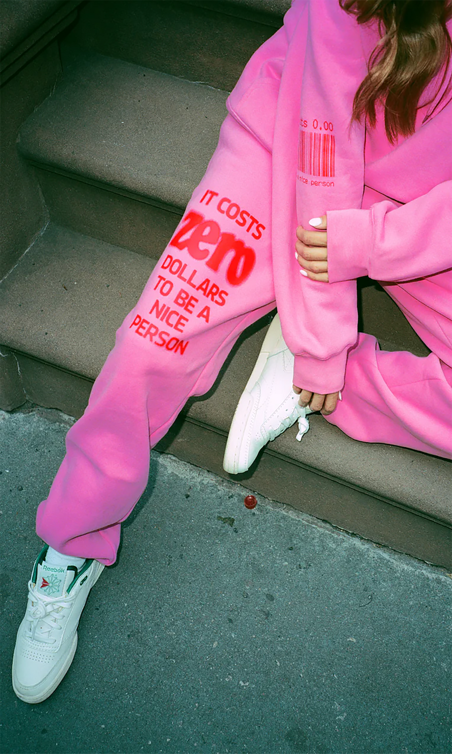 It Costs $0 Sweatpants by The Mayfair Group