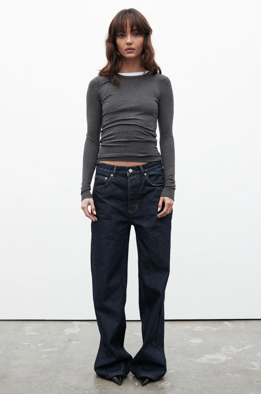 Nyla Top by Bayse