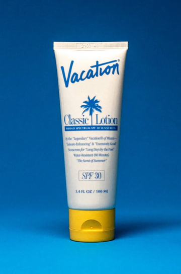 Classic Lotion SPF 30 by Vacation