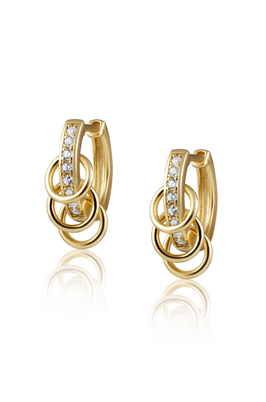 Maya Earrings by LUNA B