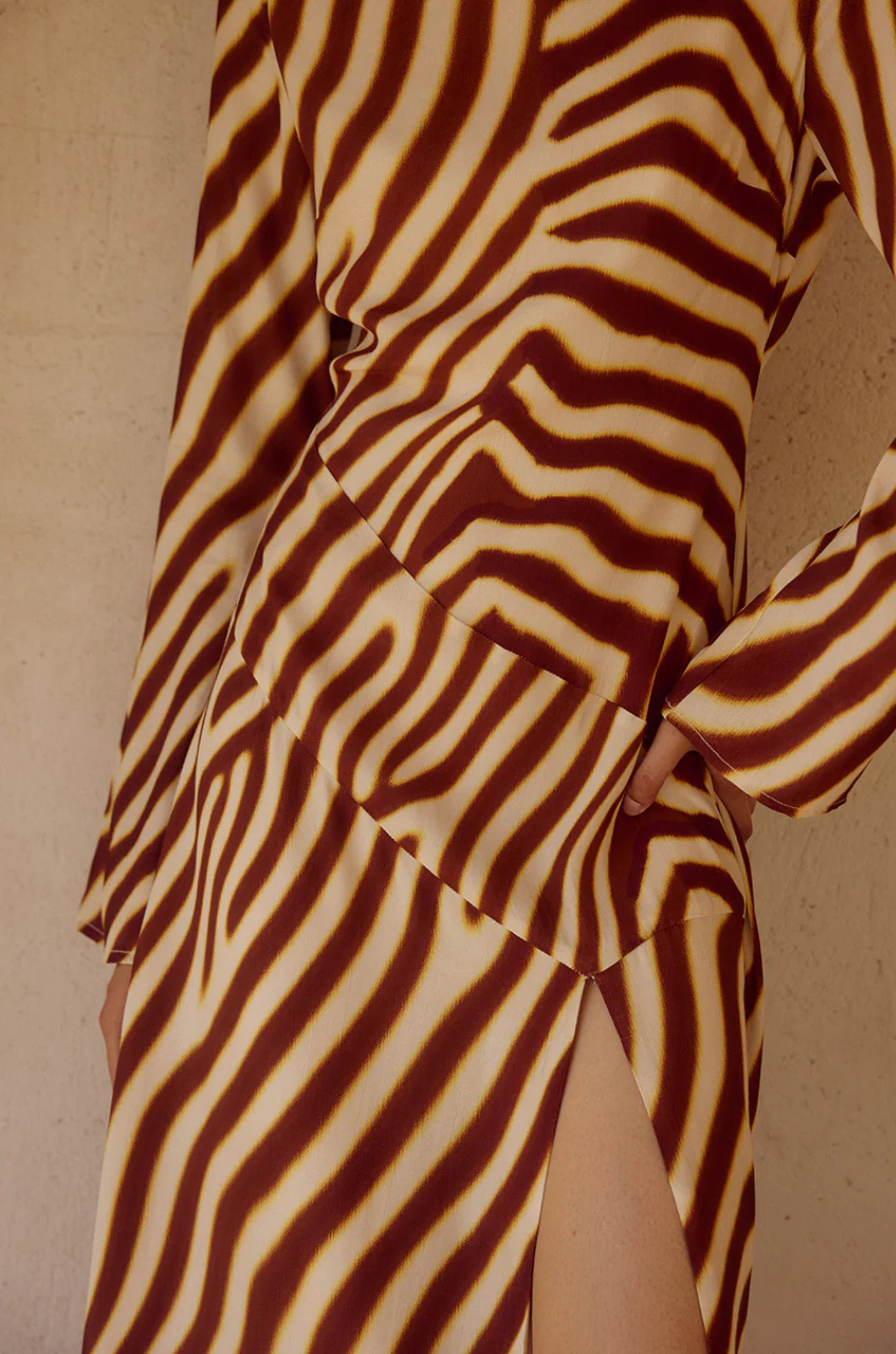 Montie Maxi Dress by Seven Wonders