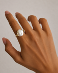 Déodat Ring by LUNA B