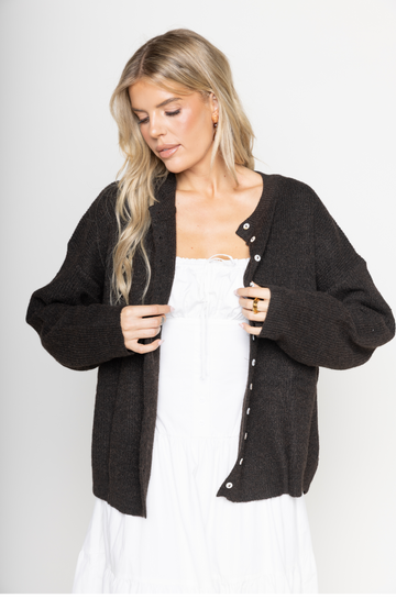 Essential Cardigan