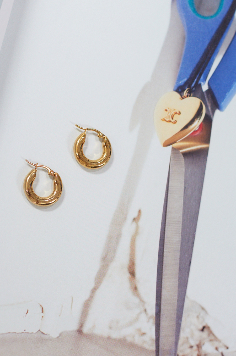 Josephine Earrings by LUNA B
