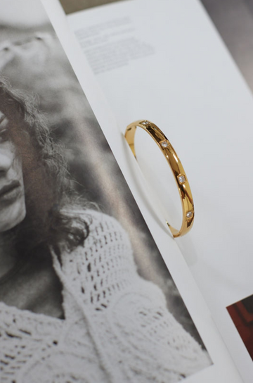 Neil Bangle by LUNA B