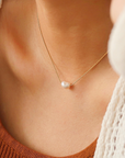 Lily Necklace by LUNA B
