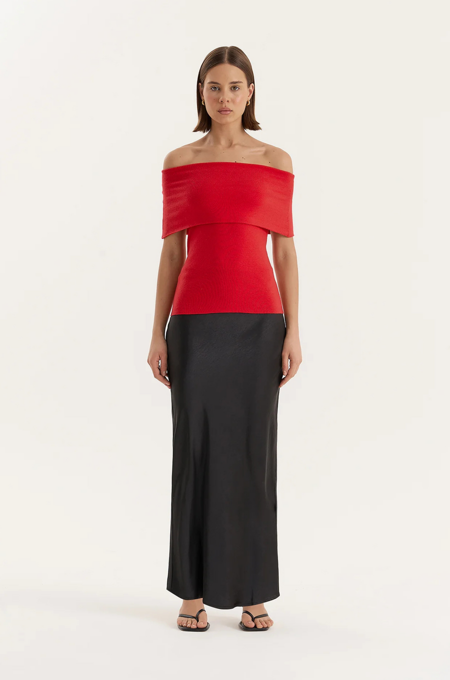 Marsha Top by 4th & Reckless