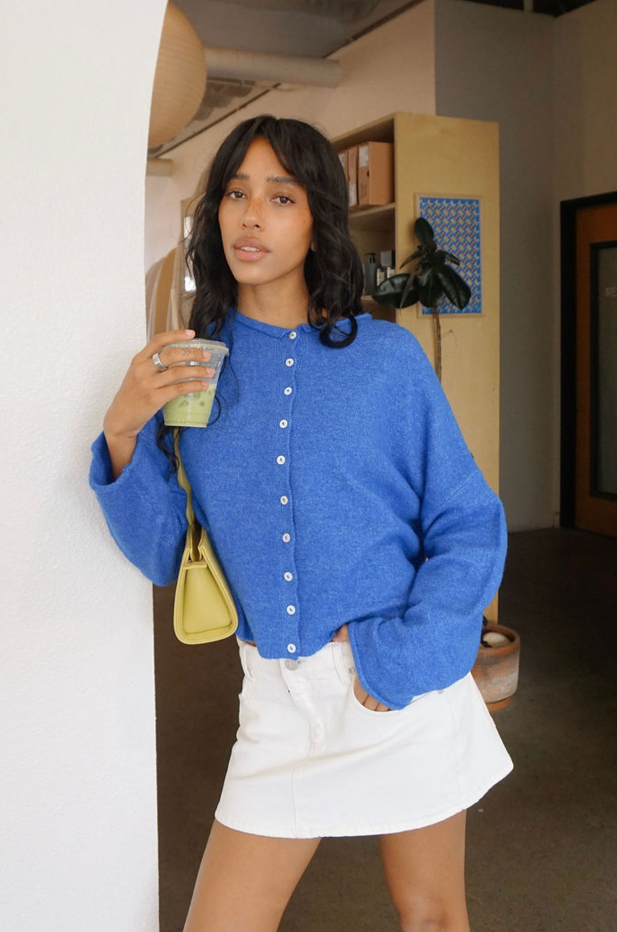 Closet Staple Cardigan – SHOPLUNAB