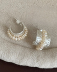Shay Pearl Earrings