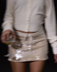 Toast To Me Skirt