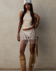 Backstage Halter Top