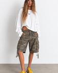 Back @ It Jorts by LUNA B