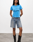 Rub Antlers Tee by Daydreamer
