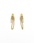 June Earrings by LUNA B