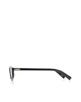 black Sleek, 90s-inspired essential sunglasses. Defined by their slimline rectangle silhouette, this modern style is elevated with gold metal tips on the arms for a refined, polished finish.

Featuring:
slimline rectangle silhouette
90s inspired design aesthetic
gold metal tip detailing on arms
lightweight frame construction
includes branded case and cleaning cloth
designed in Australia
UV protection | UV400